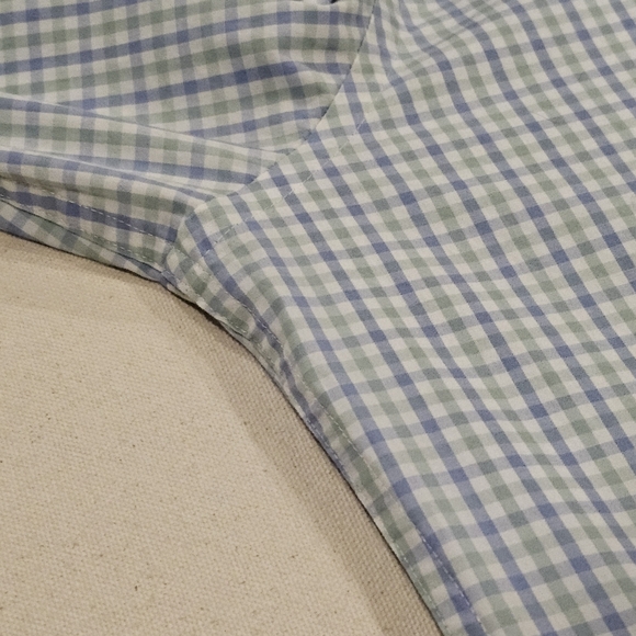 Fish Hippie Performance Button Down XL - Picture 4 of 5